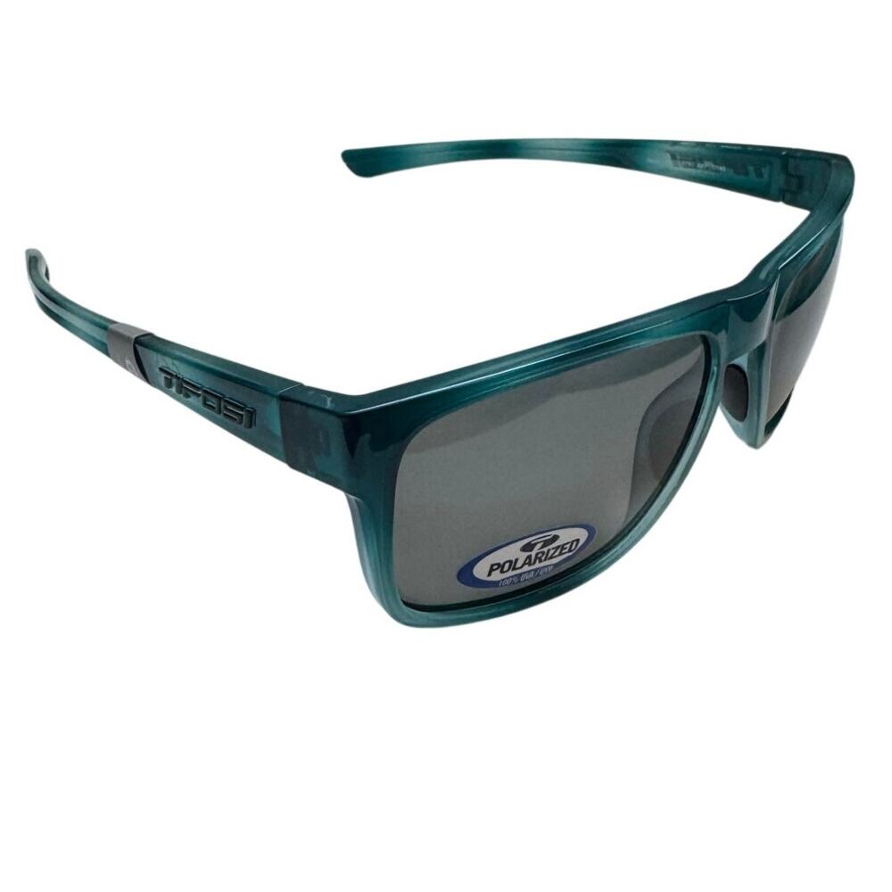 NWT Tifosi Optics Swick—Blue Marble Polarized